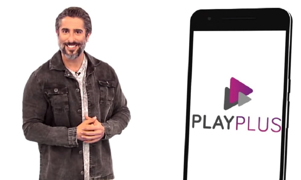 Grupo Record lança PlayPlus