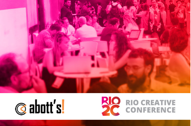 Associada Abott’s tem descontos para a Rio2C - Rio Creative Conference 2019