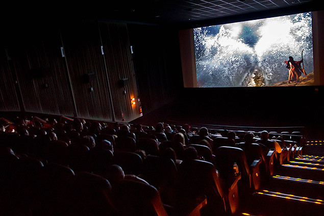 Quem mais vai ao cinema é aquele que mais consome serviços de streaming